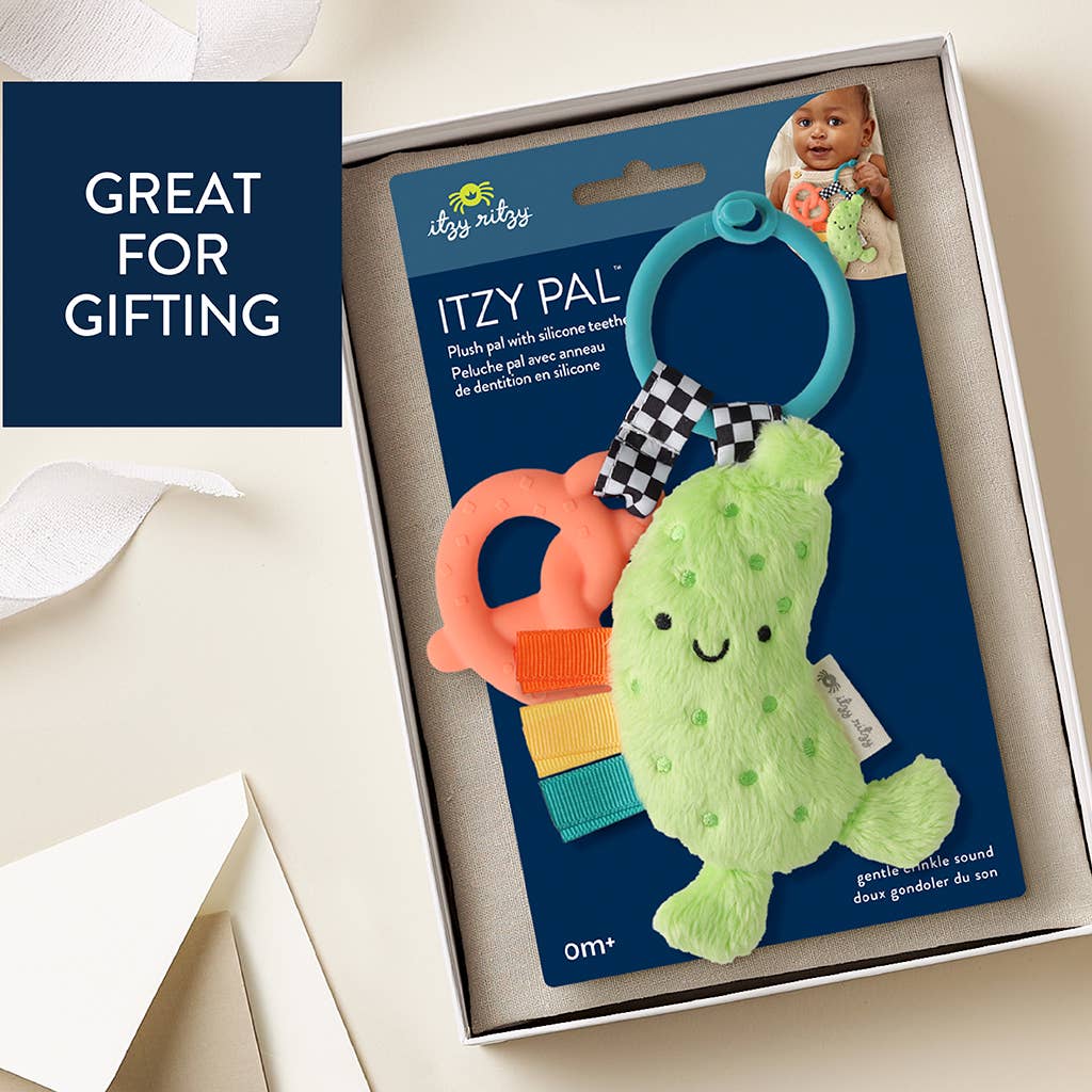Ready to Ship: Itzy Pal - Parker The Pickle