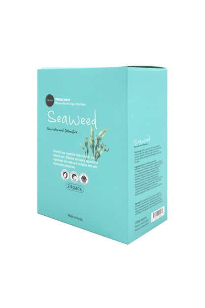 Seaweed Facial Mask Nourishes - {RTS}