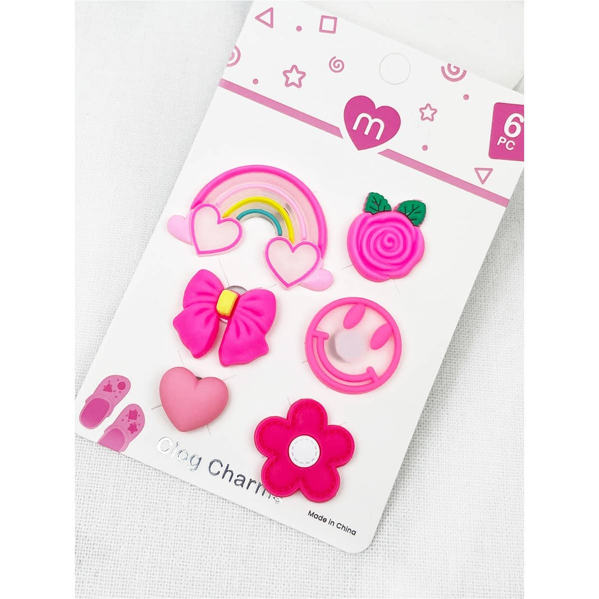 Shoe Decoration Charms {RTS}