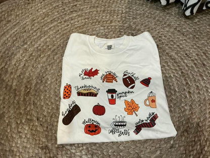 Ready to Ship: Fall Tees