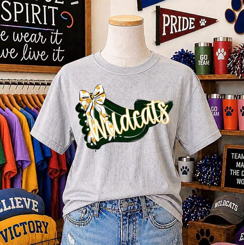 Pre-Order: Custom Pennant Tee