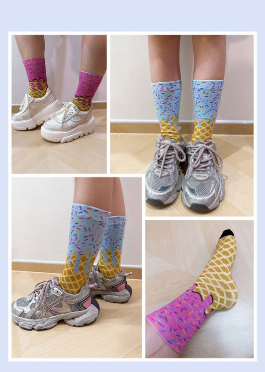 Pre-Order: Drip Socks