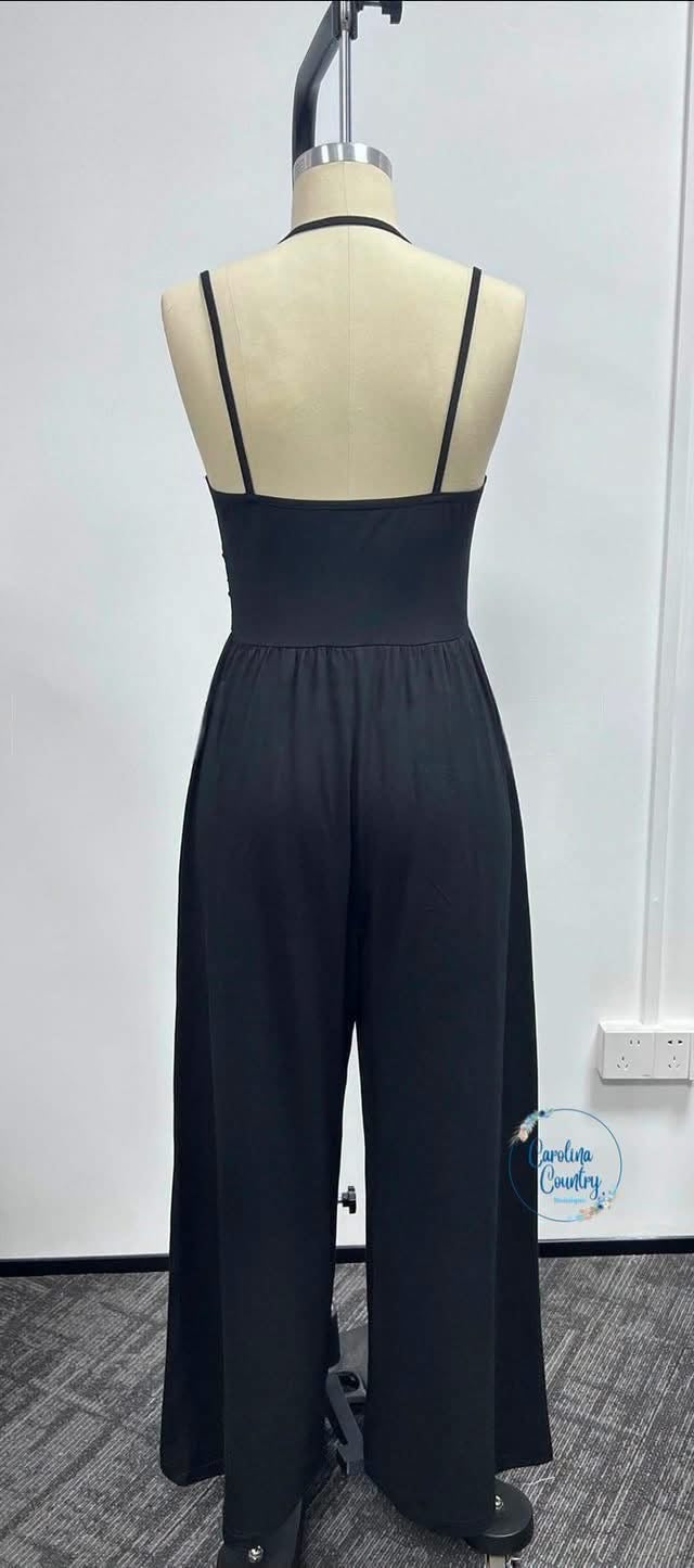 Pre-Order: EVERYDAY ELEGANCE WIDE LEG JUMPSUIT