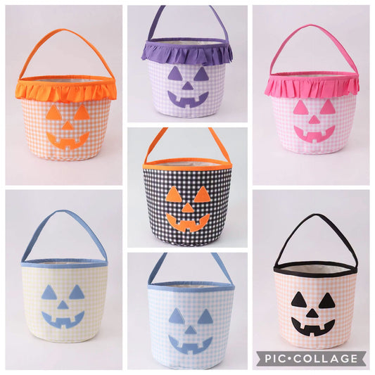 Mania Pre-Order: Halloween Basket