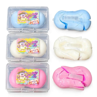 Pre-Order: Scented Wax Crunchy Soap Squishy Toy - Salt Threads