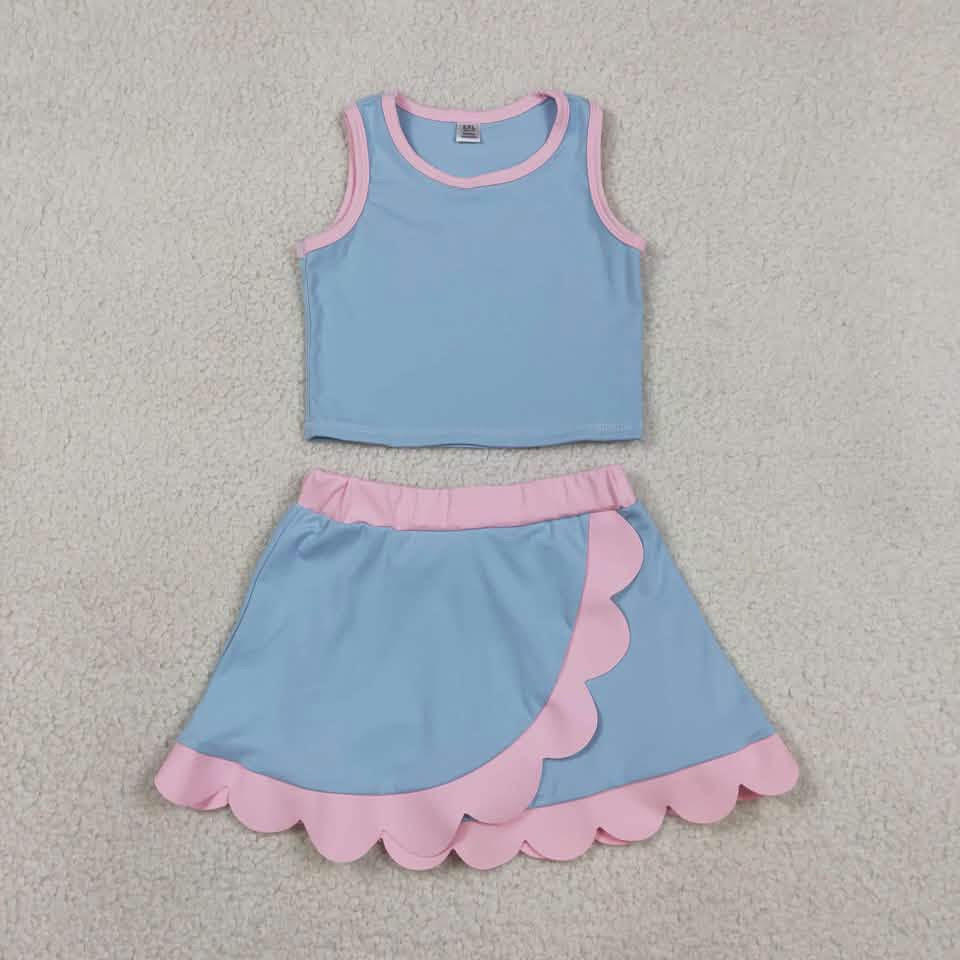 Ready to Ship: Girls Active Wear