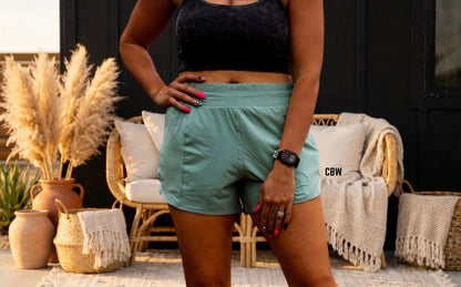 Pre-Order: BAD BABE SHORTS