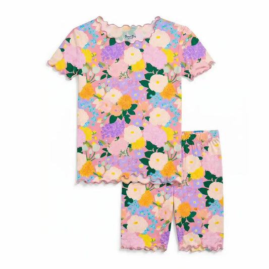 Pre-Order: Bamboo PJ Sets Petal Waltz