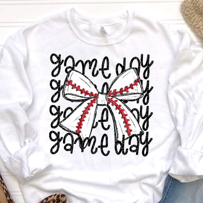 Pre-Order: Game Day Tee or Crew