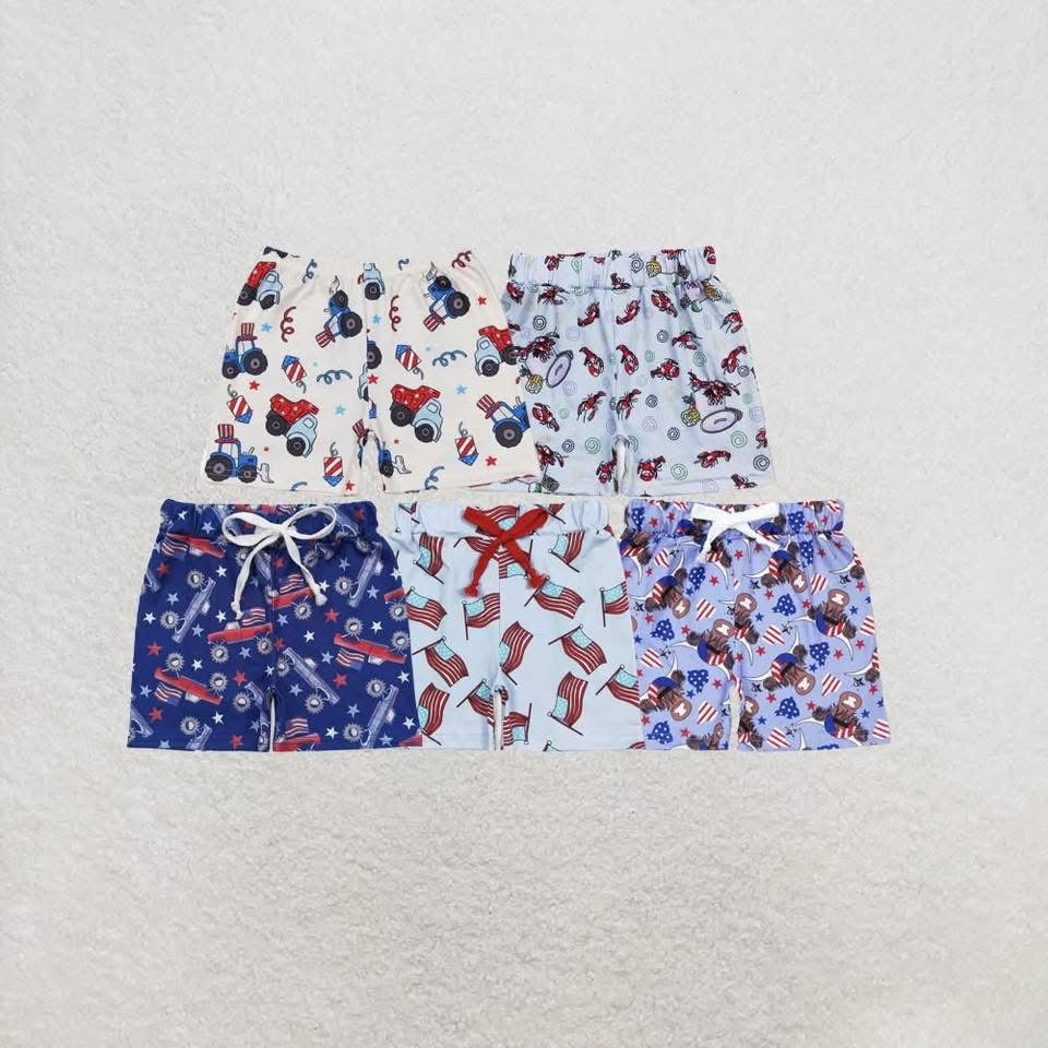 Pre-Order: Boys Short Sets #48