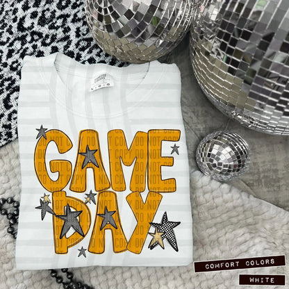 Pre-Order: Game Day Checkmate Tee
