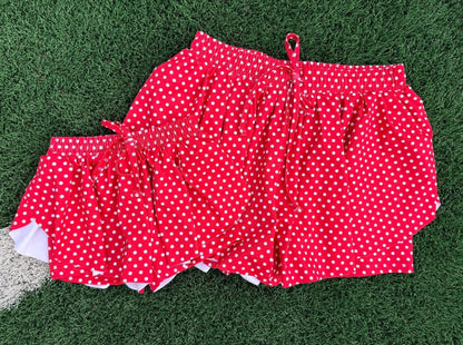 Pre-Order: GAME DAY BUTTERFLY SHORTS