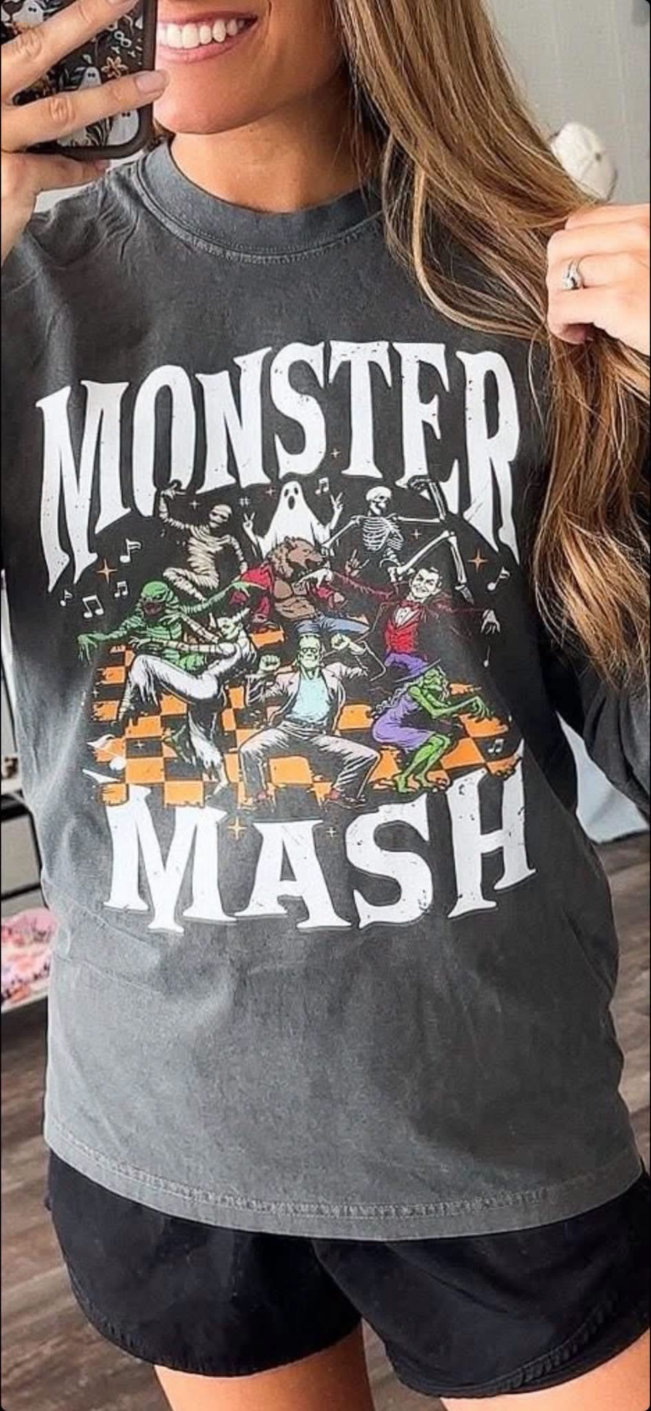 Pre-Order: Monster Mash Tee