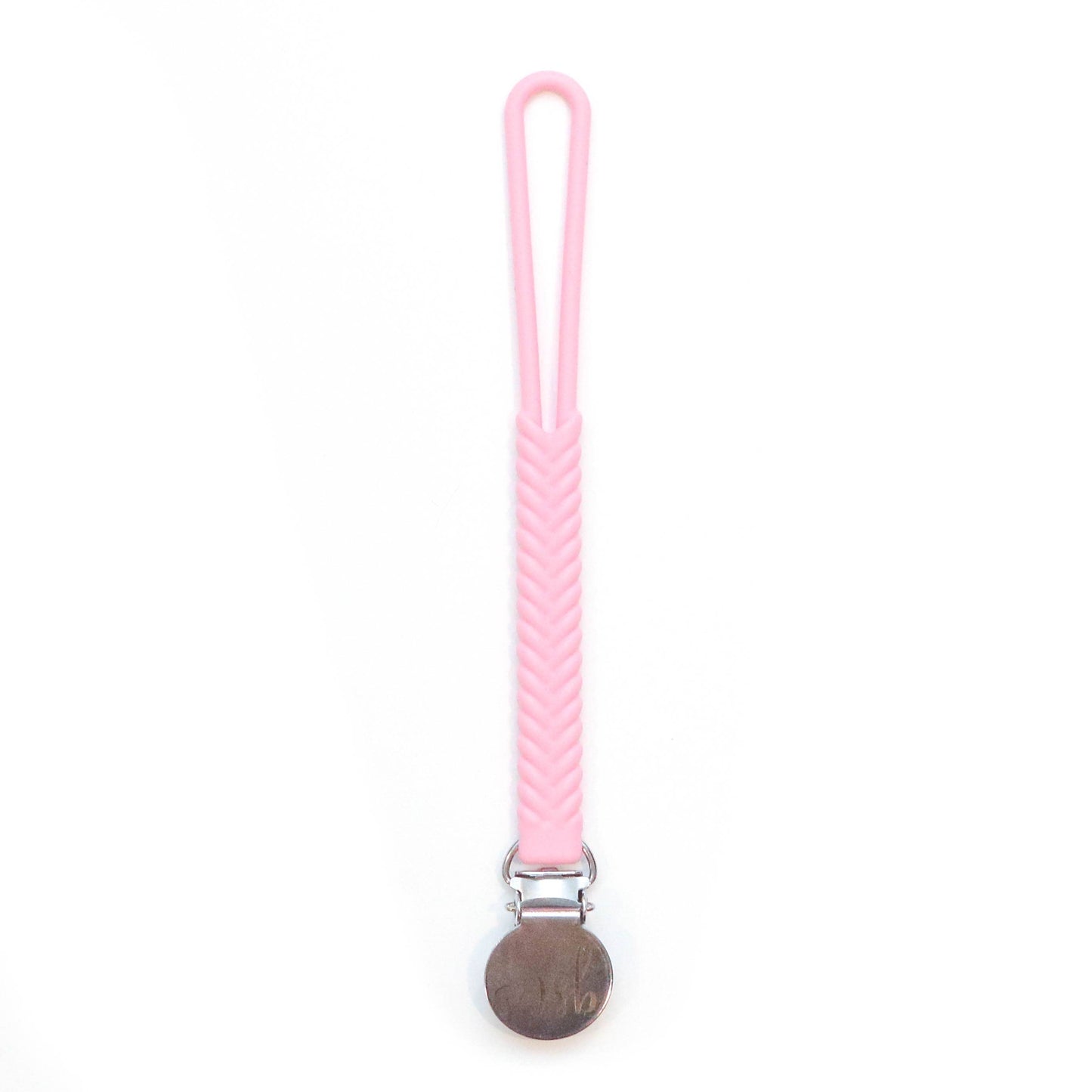 Cole Pacifier Clip: Select Color - Salt Threads
