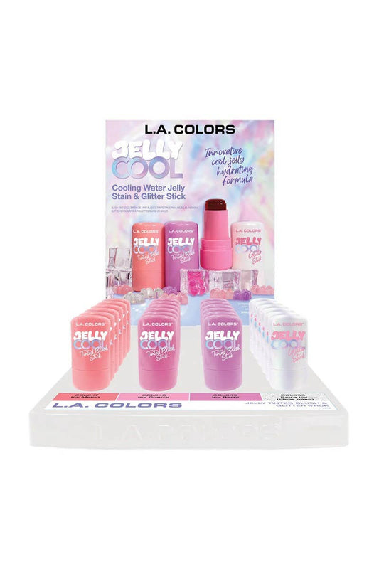Jelly Tinted Blush & Glitter Sticks - {RTS}