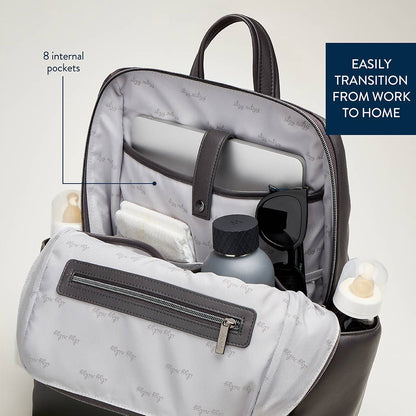 *NEW* Eras Backpack™ Diaper Bag {RTS} - Salt Threads