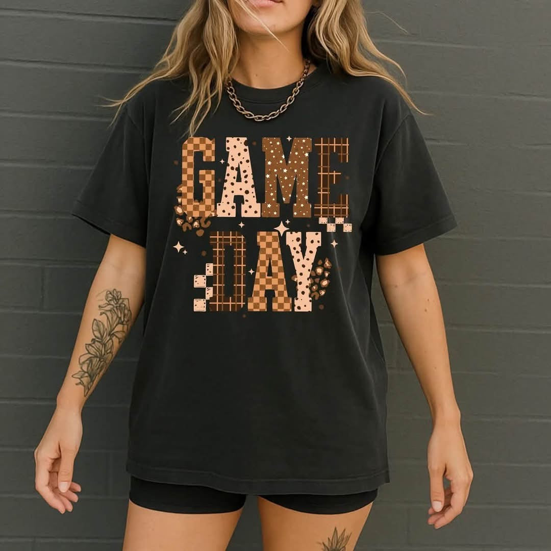 Pre-Order: Neutral Game Day Tee