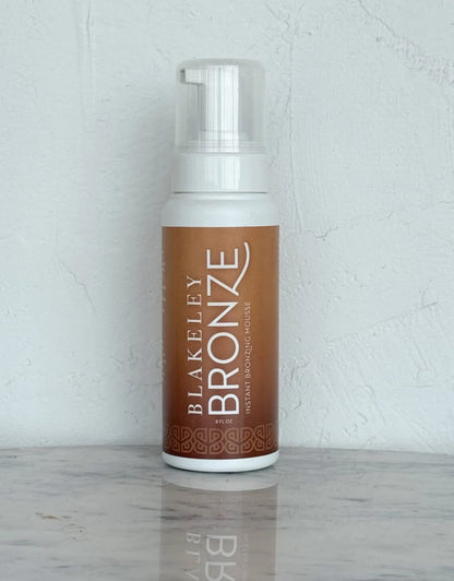 Blakeley Bronze Tanning Mousse {PREORDER} ✔️