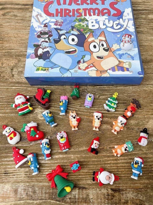 Ready to Ship: Advent Calendar