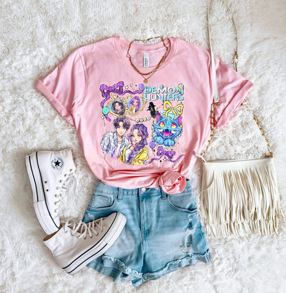 Pre-Order: Hunters Tee or Crew