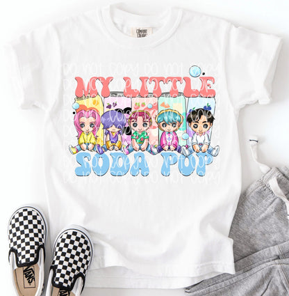 Pre-Order: Hunters Tee or Crew