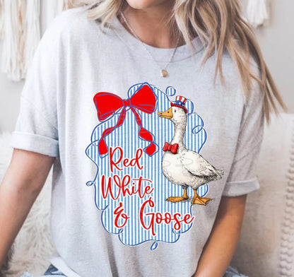 Pre-Order: Red White & Blue Tee or Crew - Salt Threads