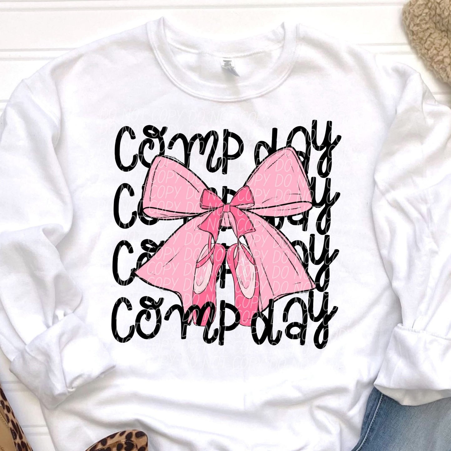 Pre-Order: Game Day Tee or Crew