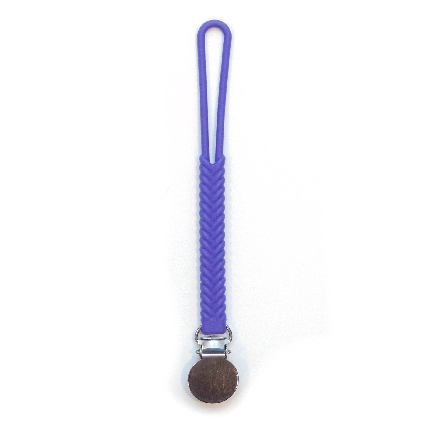 Cole Pacifier Clip: Select Color - Salt Threads