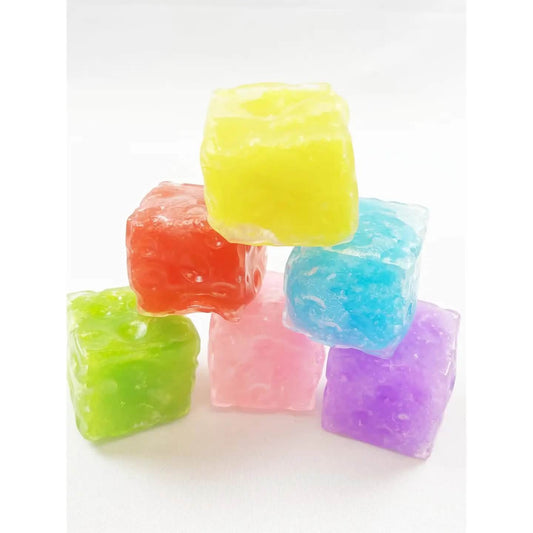 Pre-Order: Slushy Cheese Slow Rising Squishy
