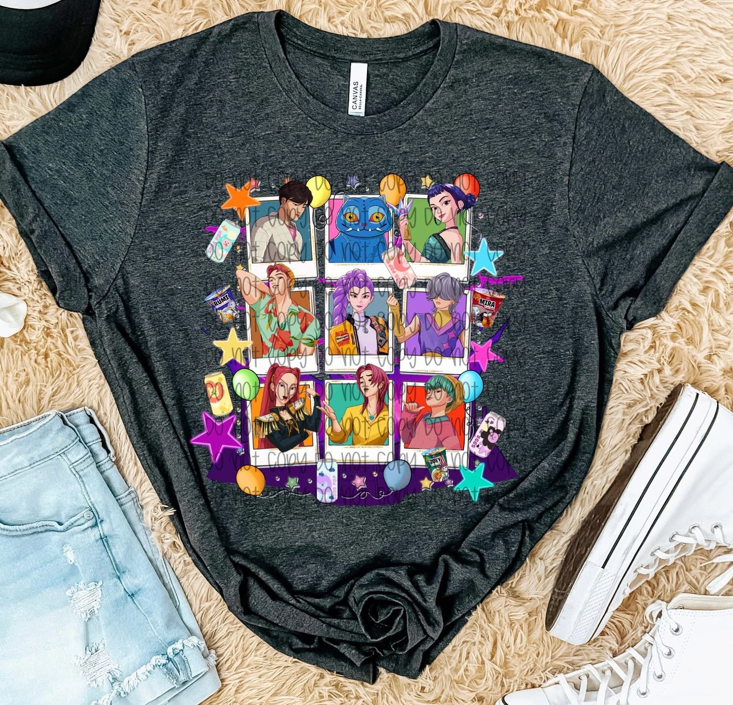 Pre-Order: Hunters Tee or Crew