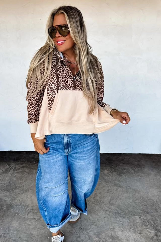 Pre-Order: The Hunter Half Zip Hoodie Pullover