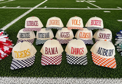 Pre-Order: Custom Hats