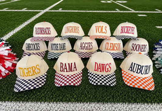 Pre-Order: Custom Hats