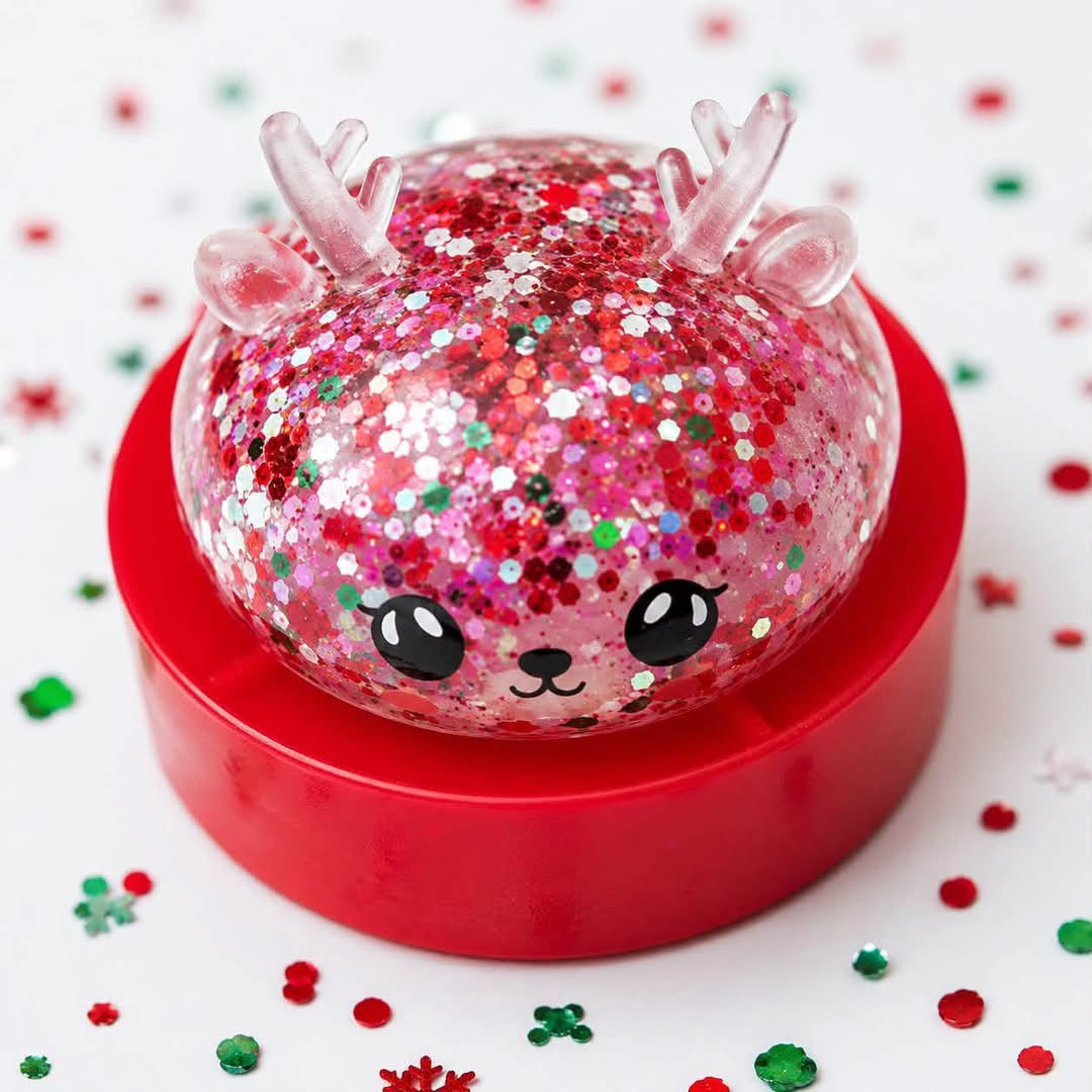 Pre-Order: Reindeer Glitter Dumplings