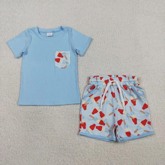 Pre-Order: Boys Short Sets #3
