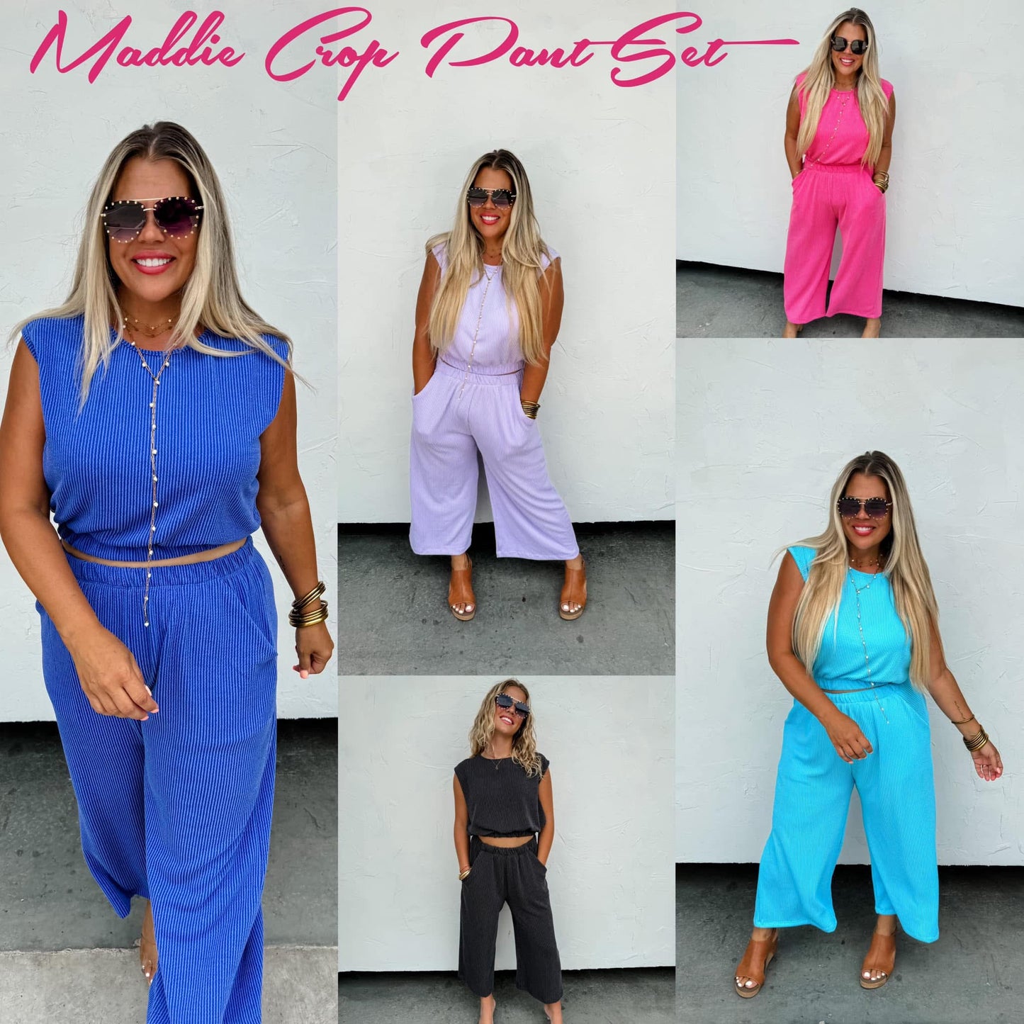 Ready to Ship: BLAKELEY - Salt Threads