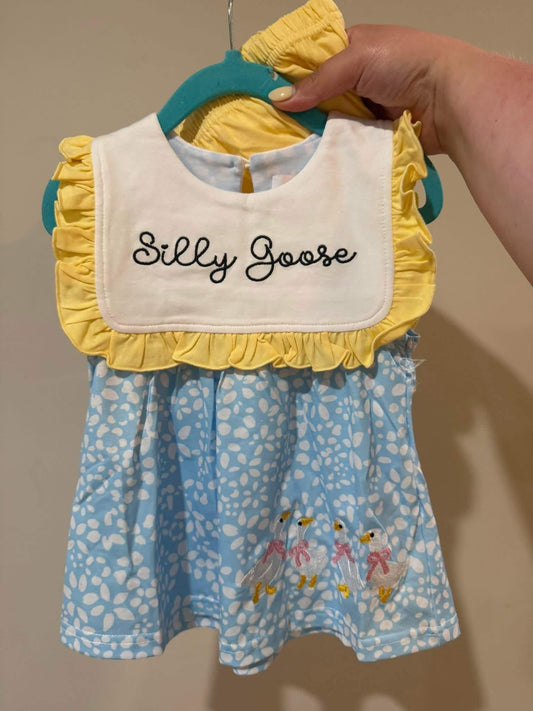 Pre-Order: Silly Goose Short Set - Salt Threads