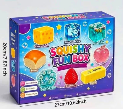Pre-Order: Squishy Fun Box