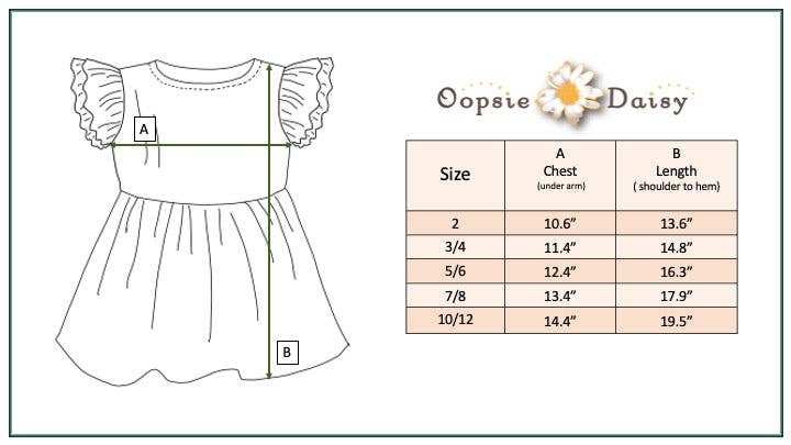 Kids Lavender Double Ruffle Flutter Sleeve Spring Shirt