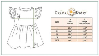 Kids Lavender Double Ruffle Flutter Sleeve Spring Shirt