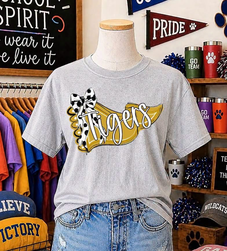 Pre-Order: Custom Pennant Tee