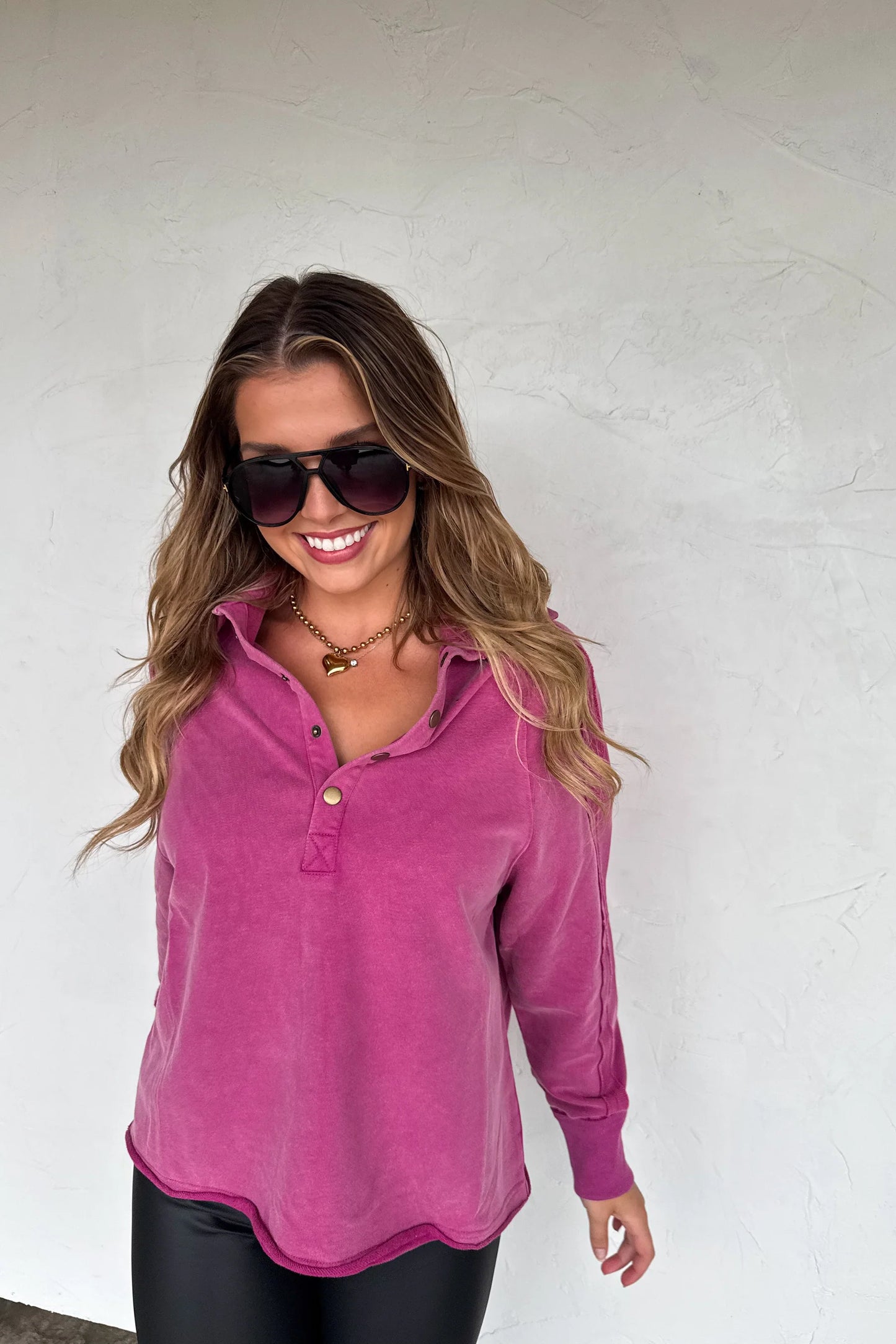 Ready to Ship: BLAKELEY - Salt Threads