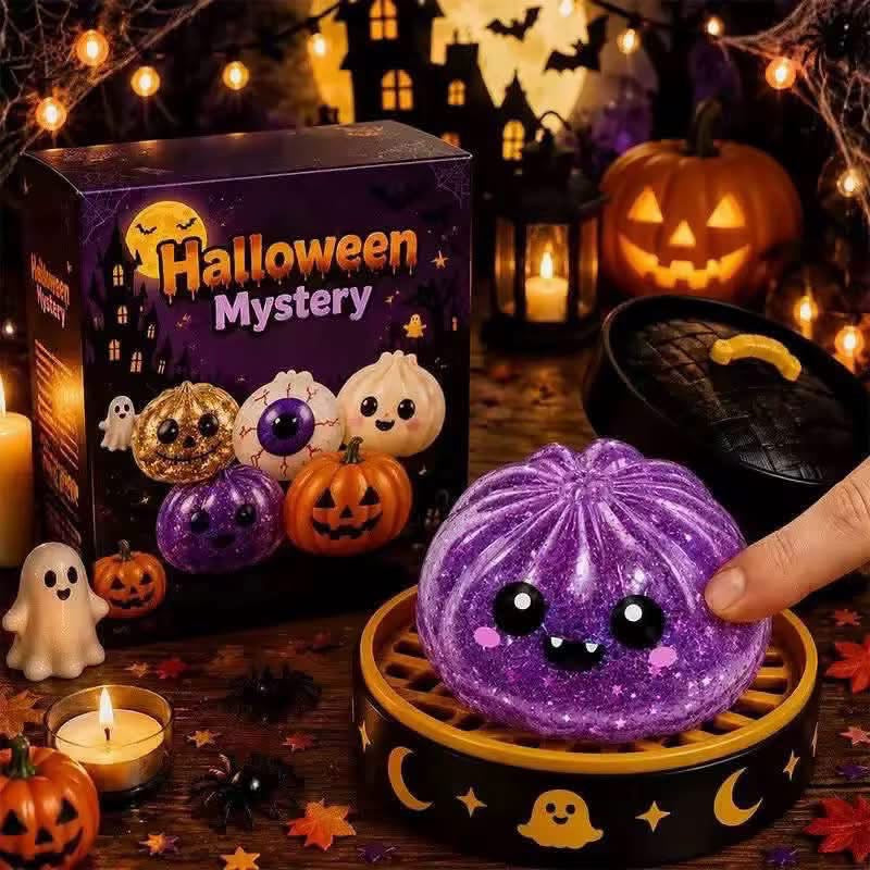 Pre-Order: Halloween Dumpling