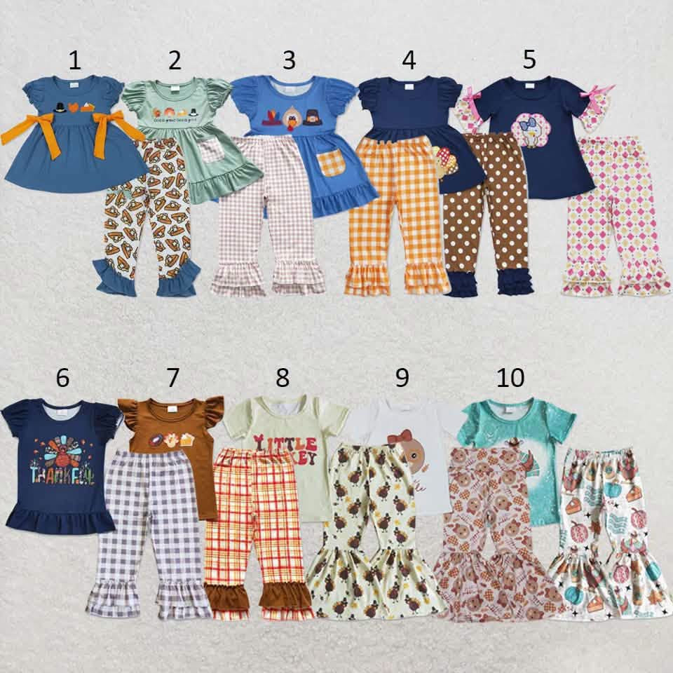 Pre-Order: August Preorder Sets #52