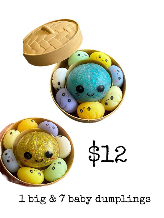 Pre-Order: Dumpling Set