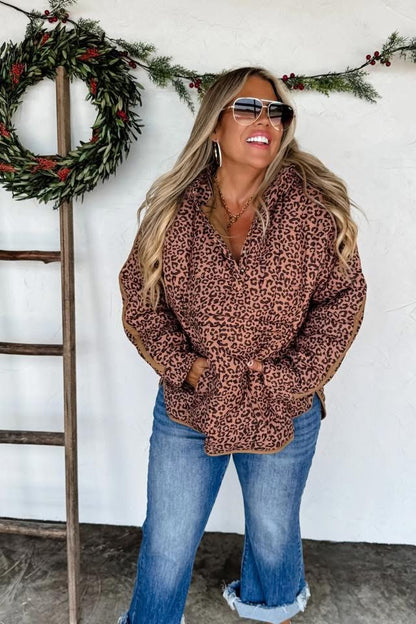 Pre-Order: Peyton Puffer Jacket