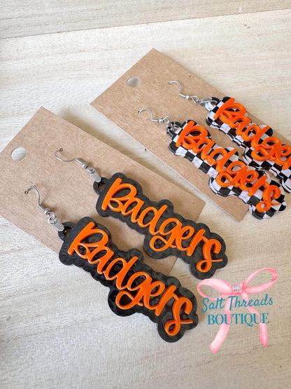 Pre-Order: Custom Earrings