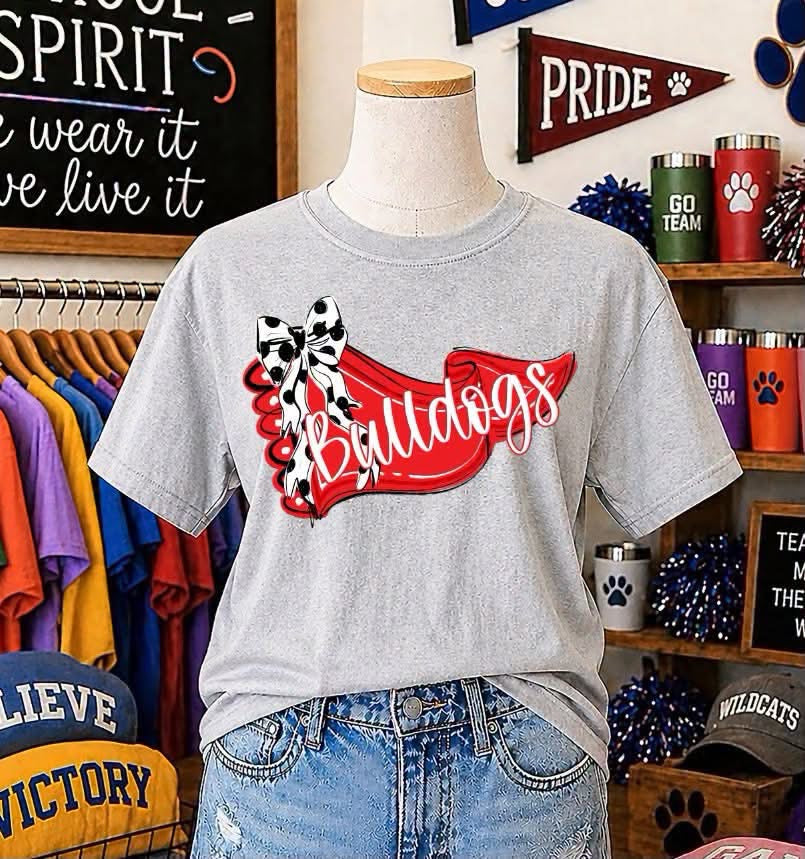 Pre-Order: Custom Pennant Tee