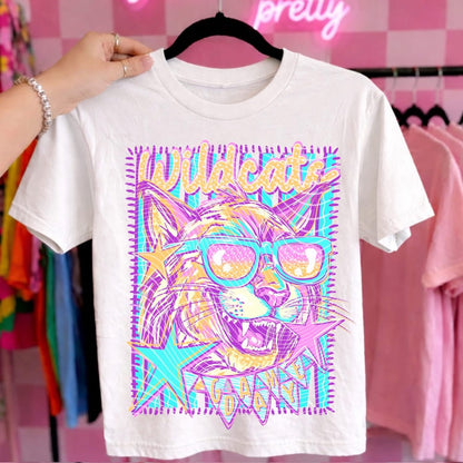 Pre-Order: Preppy Mascot Tee - Salt Threads