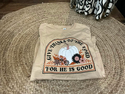 Ready to Ship: Fall Tees